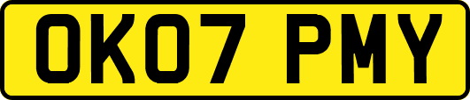 OK07PMY