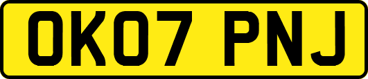 OK07PNJ