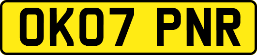 OK07PNR