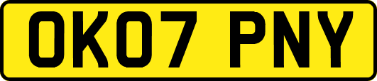 OK07PNY