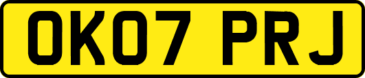 OK07PRJ