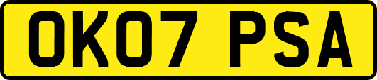 OK07PSA