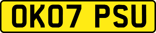 OK07PSU