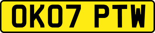 OK07PTW
