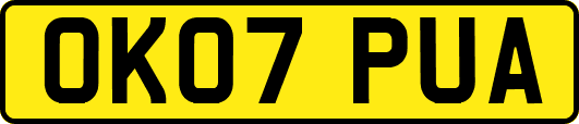 OK07PUA