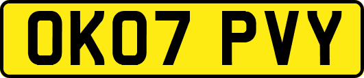 OK07PVY
