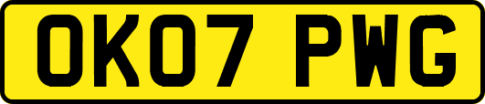 OK07PWG