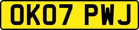 OK07PWJ