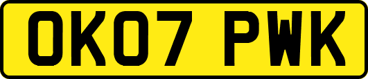 OK07PWK