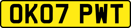OK07PWT