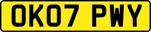 OK07PWY