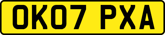 OK07PXA