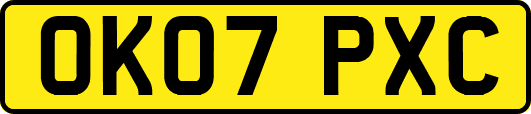 OK07PXC