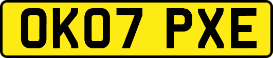 OK07PXE