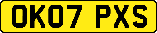 OK07PXS