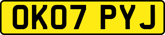 OK07PYJ