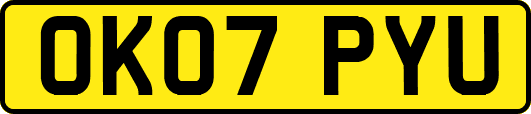 OK07PYU