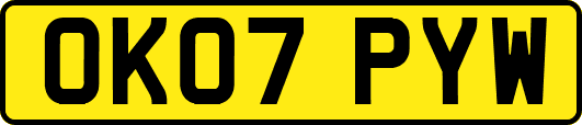 OK07PYW