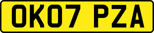 OK07PZA