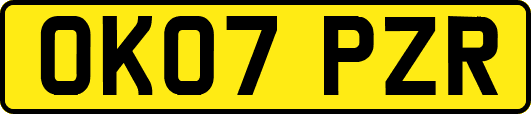 OK07PZR