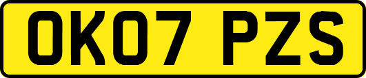 OK07PZS