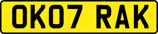 OK07RAK