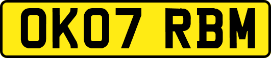 OK07RBM