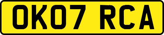 OK07RCA
