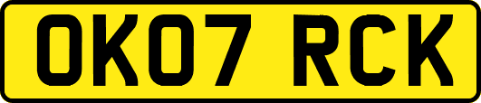 OK07RCK