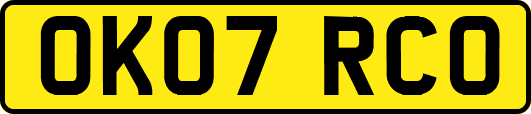 OK07RCO