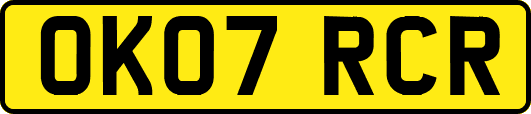 OK07RCR