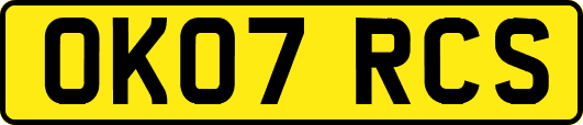 OK07RCS