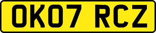 OK07RCZ