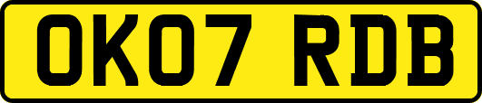 OK07RDB