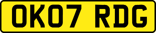 OK07RDG