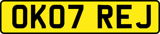 OK07REJ