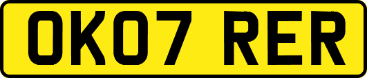 OK07RER