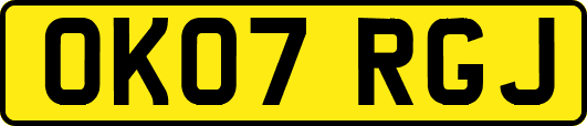 OK07RGJ