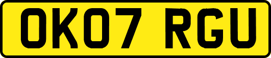 OK07RGU