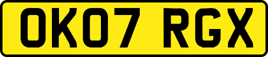 OK07RGX