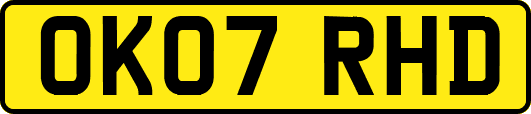 OK07RHD
