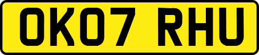 OK07RHU