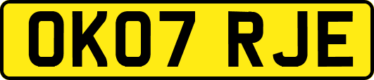 OK07RJE