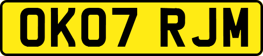 OK07RJM