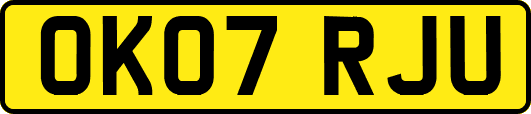 OK07RJU