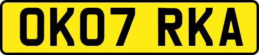 OK07RKA