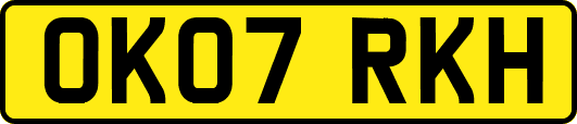 OK07RKH