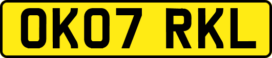 OK07RKL