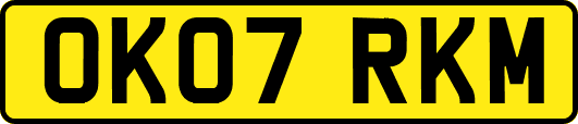 OK07RKM