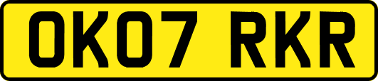 OK07RKR